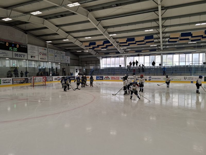 Třetí třída ve Velkém Meziříčí